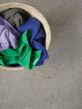 Marc O'Polo Lova Green Kitchen towel 50 x 70 cm