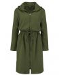 Essenza Louise Moss Bathrobe XXL