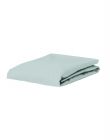 ESSENZA Minte Fitted sheets Dusty green