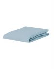ESSENZA Minte Fitted sheets Iceblue