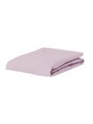 ESSENZA Minte Fitted sheets Pale purple