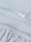 Marc O'Polo Premium Organic Jersey Fitted sheets Blue Sky