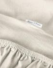 Marc O'Polo Premium Organic Jersey Fitted sheets Ecru