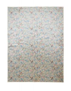 ESSENZA Aleste Surf green Carpet 180 x 240 cm