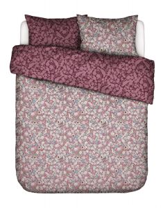 ESSENZA Aleste Mauve Duvet cover 240 x 220 cm