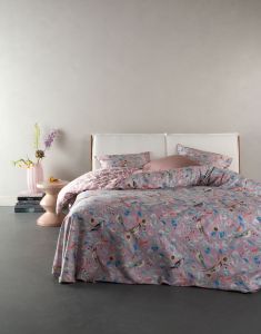 ESSENZA Aleste Pale lilac Duvet cover 240 x 220 cm