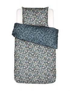 ESSENZA Aleste Slate grey Duvet cover 140 x 220 cm