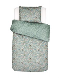ESSENZA Aleste Surf green Duvet cover 140 x 220 cm