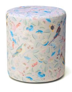 ESSENZA Aleste Oatmeal Pouf 40 cm