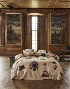 ESSENZA Amadee Sand Duvet cover 140 x 220 cm