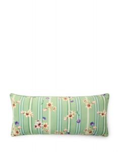 ESSENZA Amare Quiet green Cushion large 40 x 90 cm