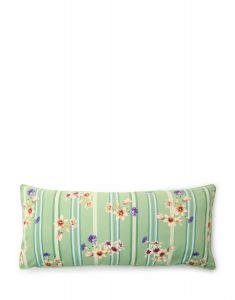 ESSENZA Amare Quiet green Cushion large 40 x 90 cm