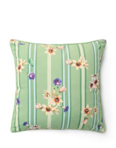 ESSENZA Amare Quiet green Cushion 50 x 50 cm