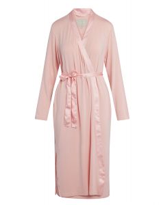 ESSENZA Ambre Uni Evening rose Kimono XL