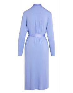 ESSENZA Ambre Uni Lavender blue Kimono XL