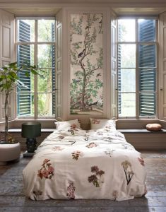 ESSENZA Annebella Vanilla Duvet cover 135 x 200 cm