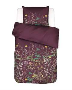 Essenza Augustina Mauve wine  140 x 200