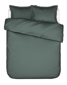 Essenza Aziza Balsam green Duvet cover 260 x 220
