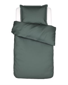 Essenza Aziza Balsam green Duvet cover 135 x 200