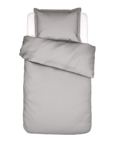 ESSENZA Aziza Cloud grey Duvet cover 140 x 220 cm