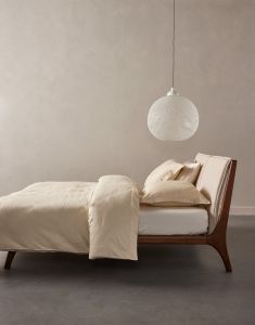 ESSENZA Aziza Ivory Duvet cover 140 x 220 cm