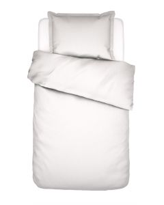 ESSENZA Aziza White Duvet cover 140 x 220 cm