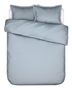 ESSENZA Aziza Zen blue Duvet cover 200 x 220 cm
