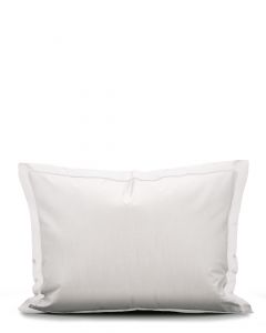 ESSENZA Aziza White Pillowcase 40 x 80 cm