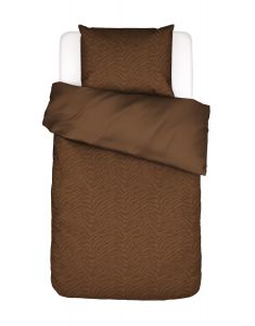 ESSENZA Belen Duvet cover Chestnut