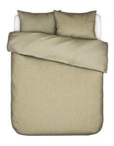 ESSENZA Belen Yellow Duvet cover 200 x 220