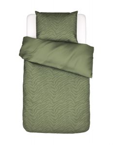 ESSENZA Belen Duvet cover Forest green