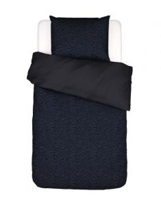 ESSENZA Belen Nightblue Duvet cover 155 x 220 cm