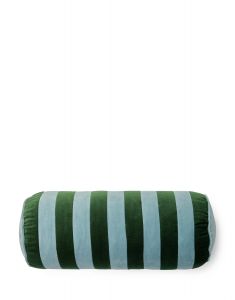 ESSENZA Bell Light blue Neckroll 22 x 50 cm