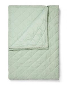 ESSENZA Billie Frosty Mint Tagesdecke 220 x 265 cm