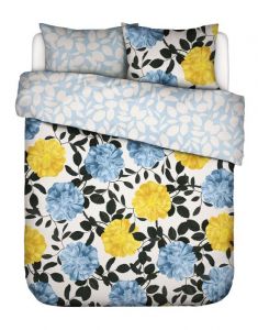 ESSENZA & CO Bloom with a view Bright white Duvet cover 240 x 220 cm