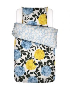ESSENZA & CO Bloom with a view Bright white Duvet cover 140 x 200 cm