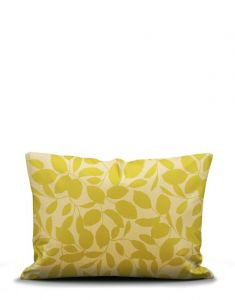 ESSENZA & CO Bloom with a view Black Pillowcase 60 x 70 cm