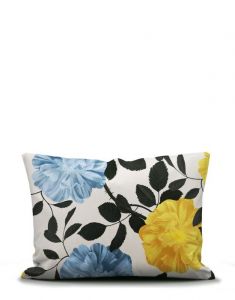 ESSENZA & CO Bloom with a view Bright white Pillowcase 60 x 70 cm