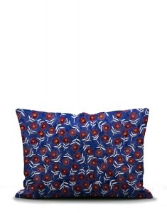 ESSENZA & CO Blooming Ballet marine blue Pillowcase 60 x 70 cm