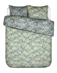 ESSENZA Camille reef green Duvet cover 260 x 220 cm