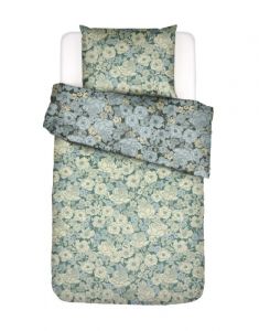 ESSENZA Camille reef green Duvet cover 140 x 200 cm