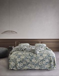 ESSENZA Camille reef green Duvet cover 140 x 200 cm