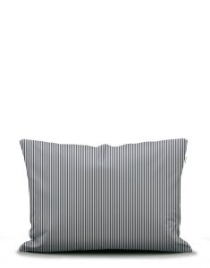 Marc O'Polo Classic Stripe Navy Pillowcase 40 x 80 cm