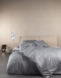 Essenza Coletta Global grey  140 x 200