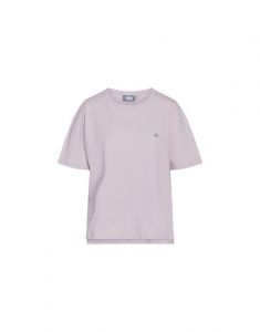 ESSENZA Colette Uni Dreamy lilac Top short sleeve L