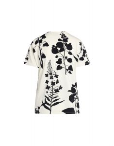 ESSENZA Denna Liva Vanilla Top short sleeve L