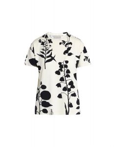 ESSENZA Denna Liva Vanilla Top short sleeve L