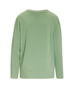 Essenza Denna Uni Basil green Top Long Sleeve XXL