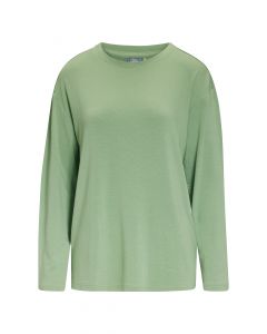 Essenza Denna Uni Basil green Top Long Sleeve XXL
