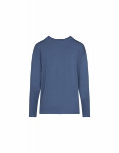 ESSENZA Denna Uni Bijou blue Top Long Sleeve L